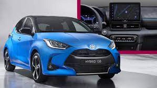 Tenaganya Makin Ganas, Mobil Toyota Yaris Mendapatkan Varian Hybrid di Eropa